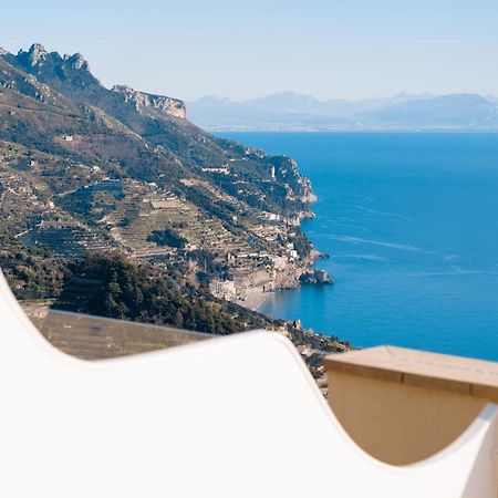 Bed and breakfast Sea View Ravello Extérieur photo