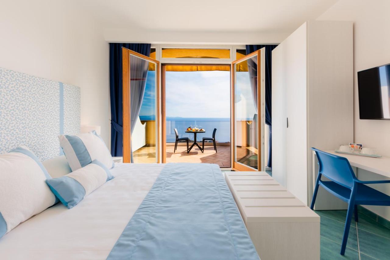 Bed and breakfast Sea View Ravello Extérieur photo