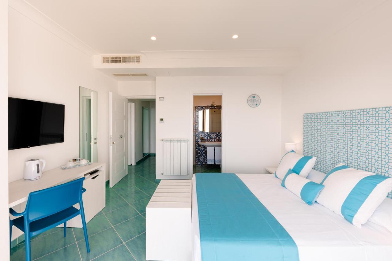 Bed and breakfast Sea View Ravello Extérieur photo