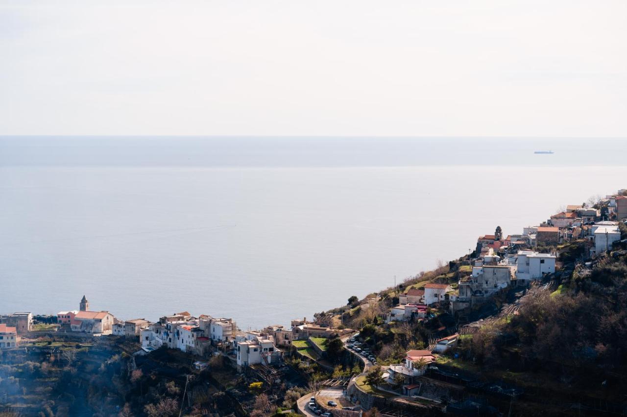 Bed and breakfast Sea View Ravello Extérieur photo