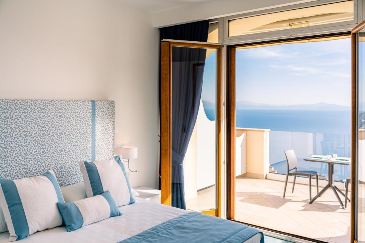 Bed and breakfast Sea View Ravello Extérieur photo