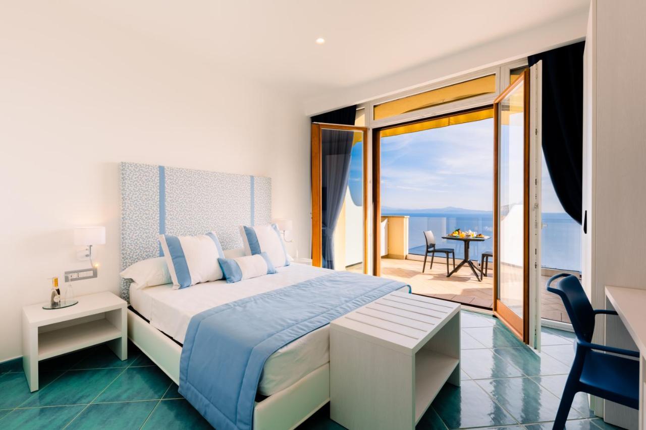 Bed and breakfast Sea View Ravello Extérieur photo