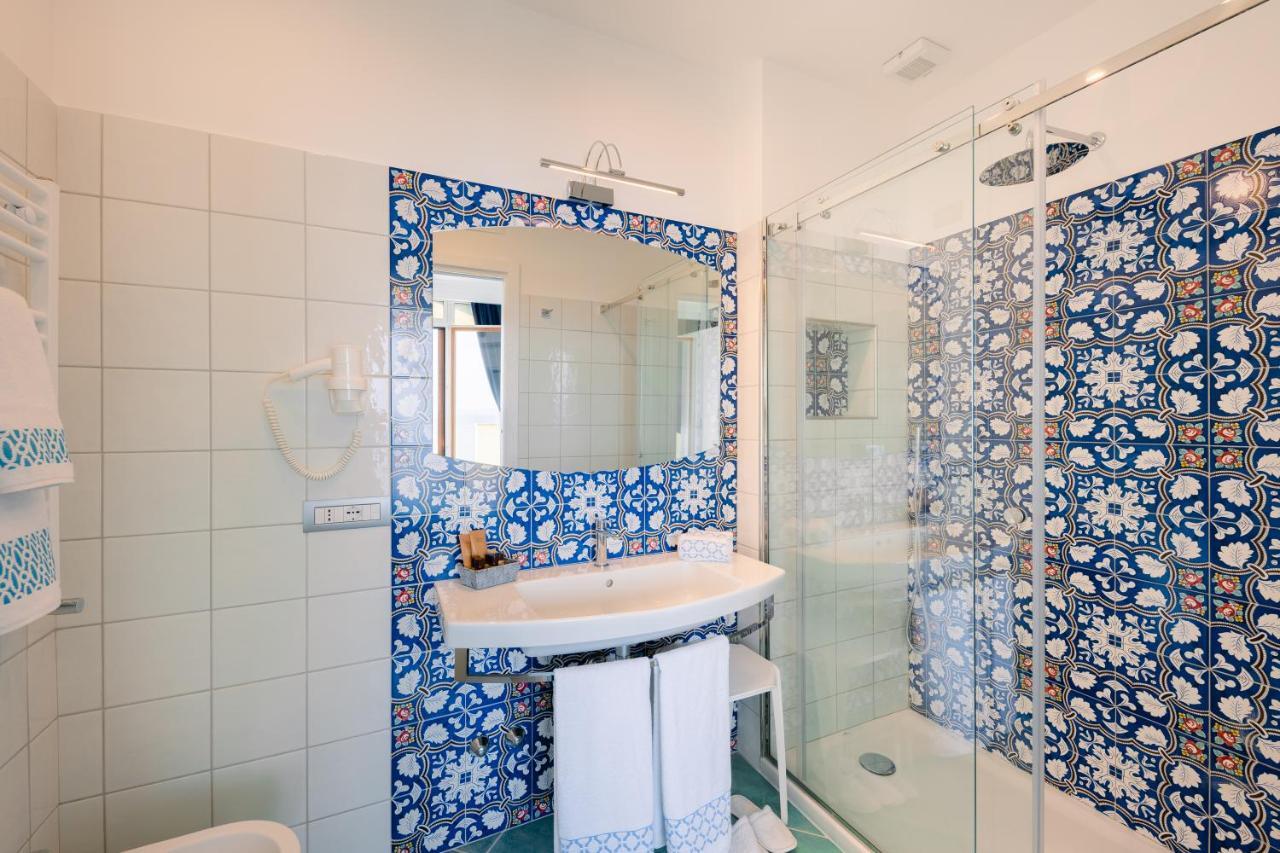 Bed and breakfast Sea View Ravello Extérieur photo